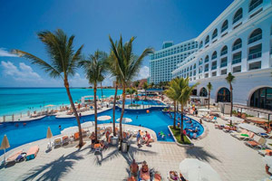 Hotel Riu Cancun (All Inclusive 24 hours)